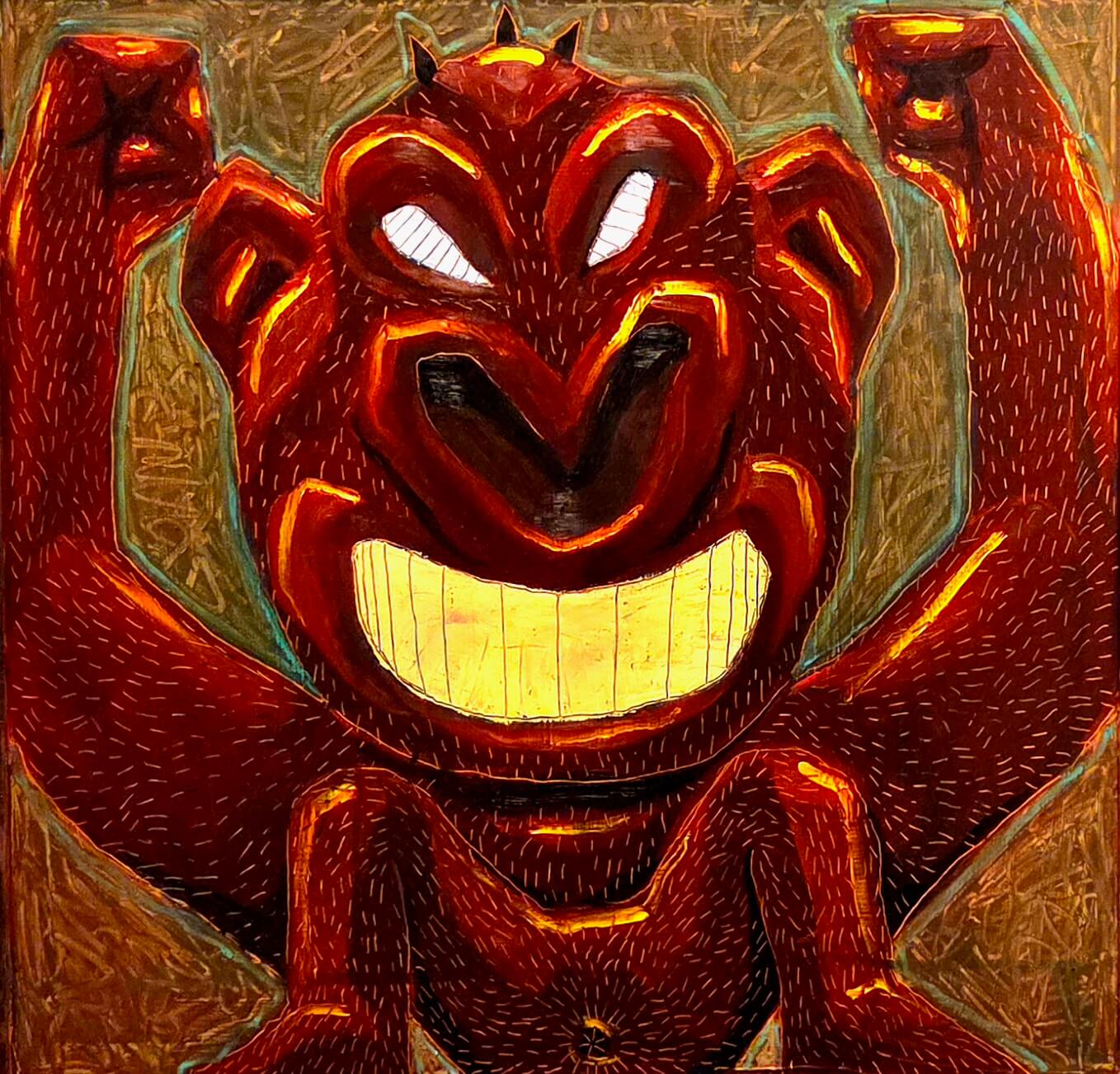 monkey